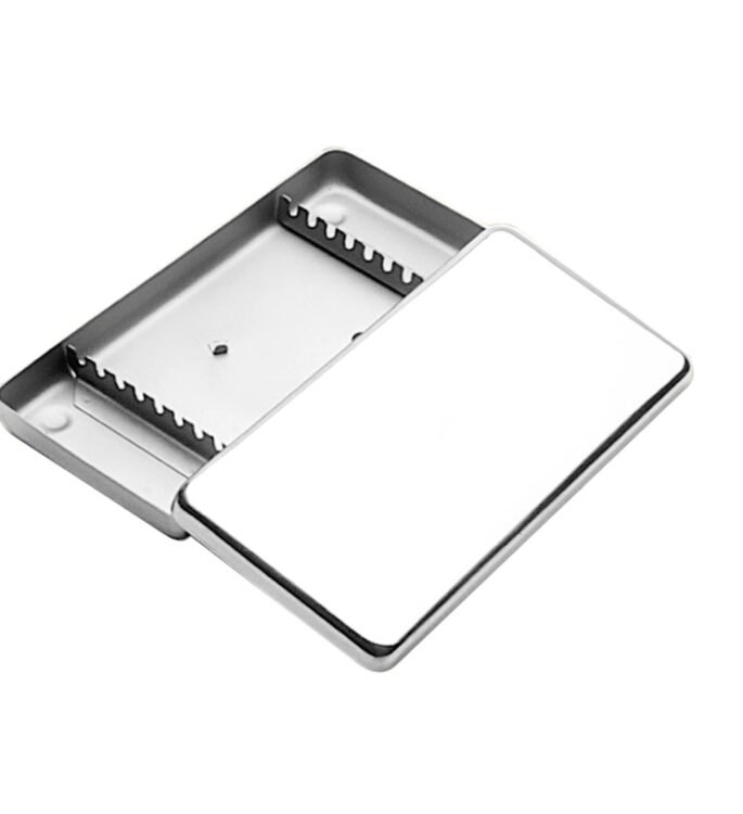 Estojo Inox Periodontia 126PFI (Suporte)
