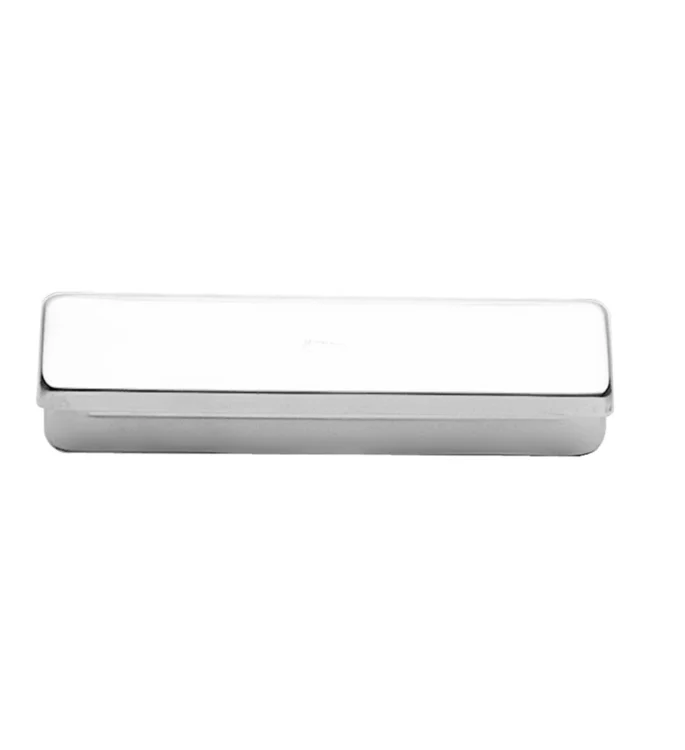 Estojo de Inox Médio