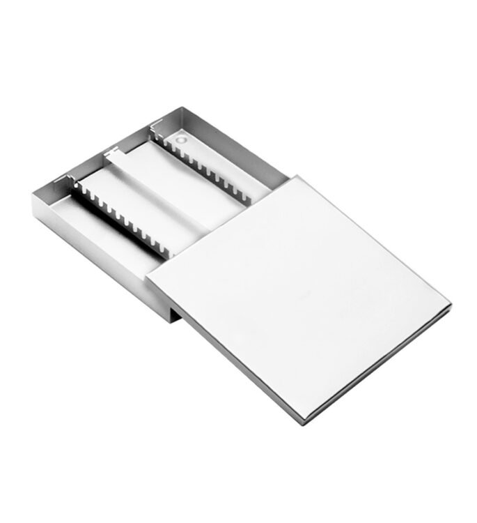 Estojo Inox Periodontia 139PFI (Móvel)