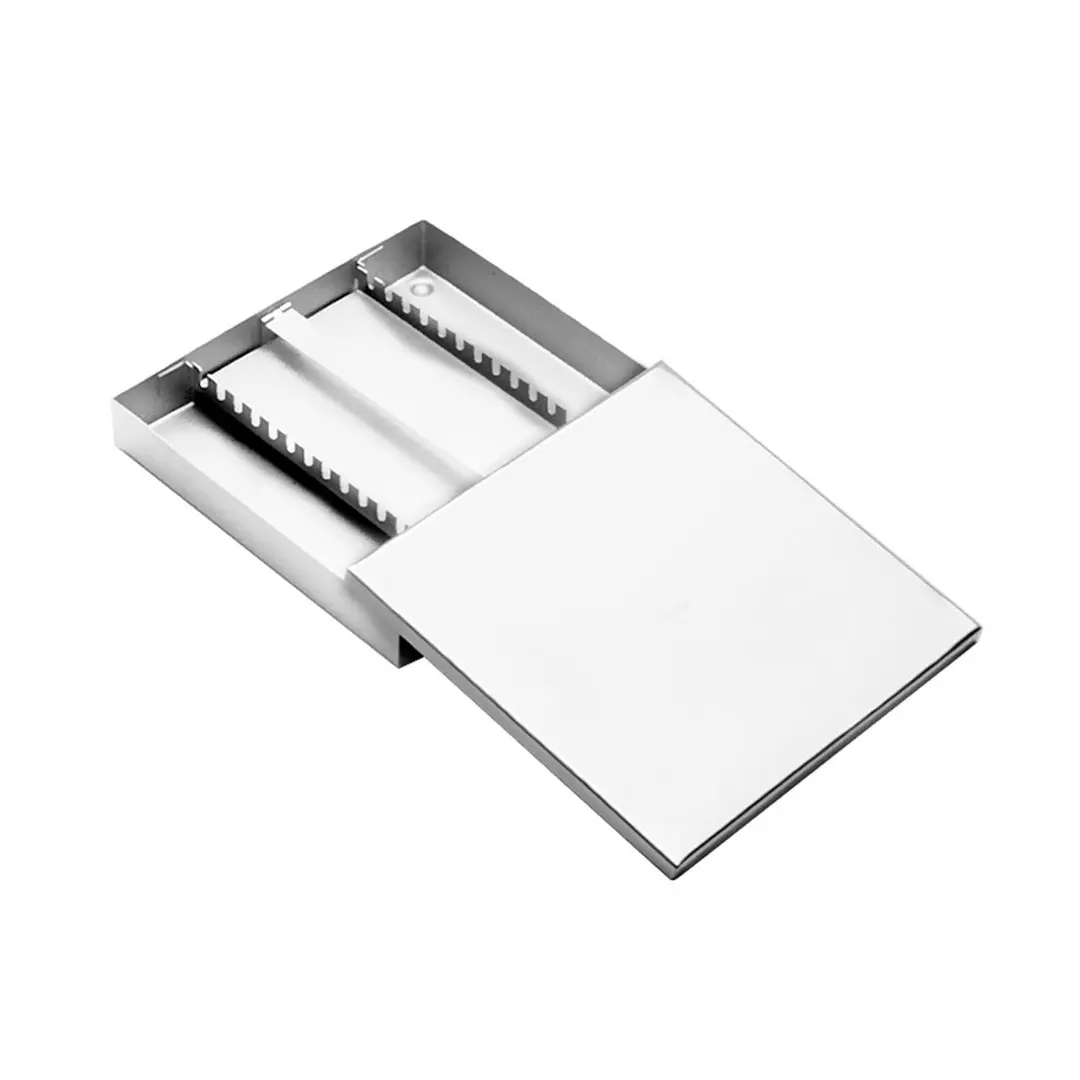 Estojo Inox Periodontia 139PFI (Móvel)