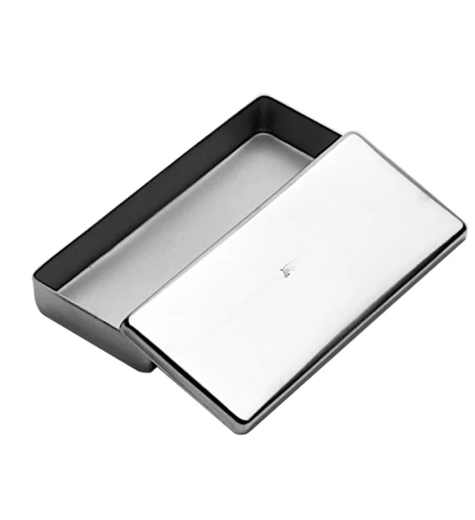 Estojo de Inox Multiuso
