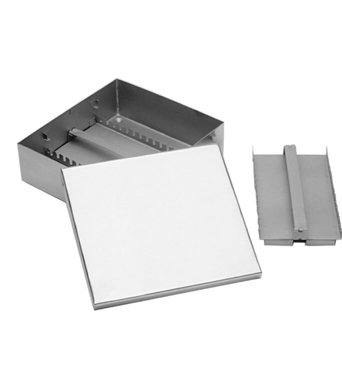 Estojo Inox Periodontia 149PFI (Grande)