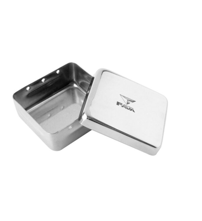 Estojo de Inox Clínico