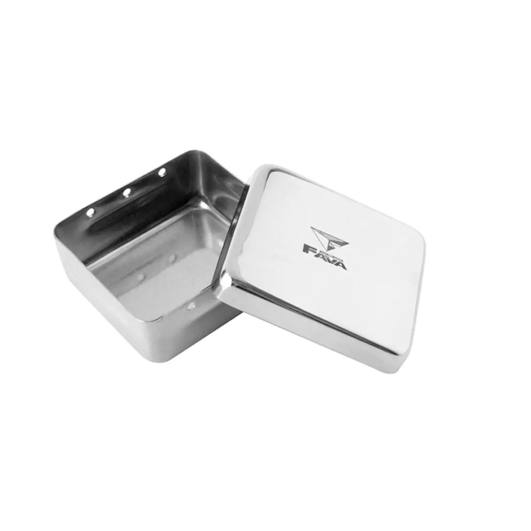 Estojo de Inox Clínico
