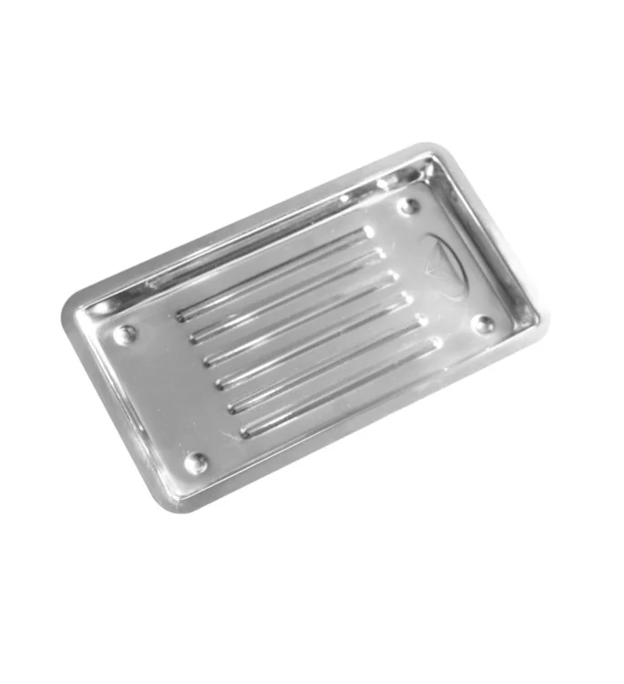 Cuba de Inox