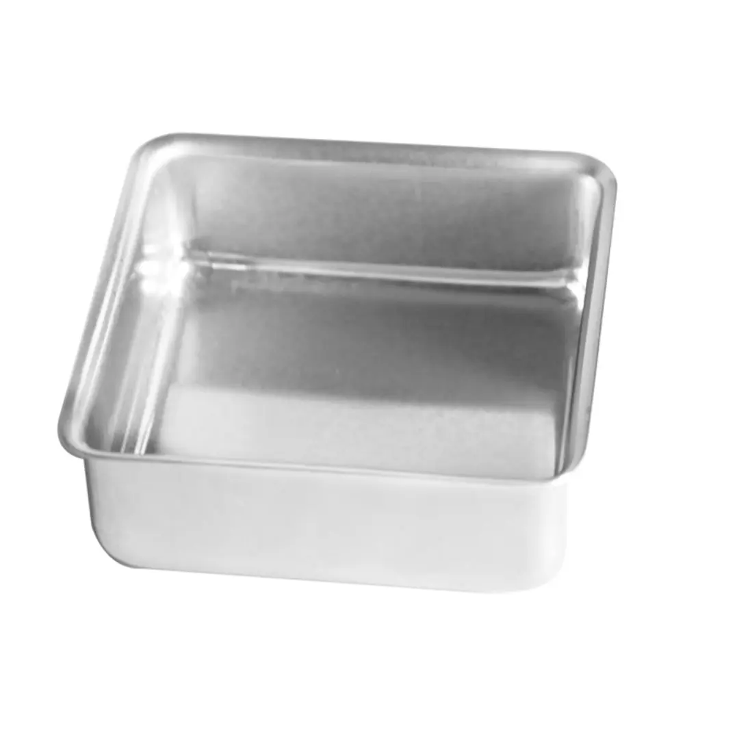 Cuba de Inox Quadrada