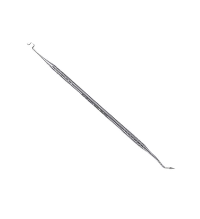 Espatula (Tipo Aplicador de Elastick)