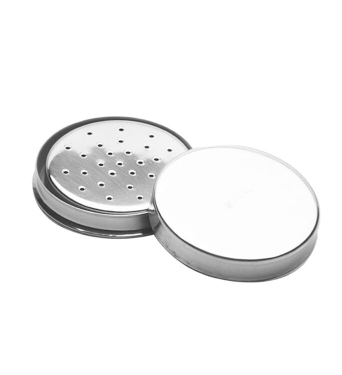 Estojo Redondo 07 x 1.5 cm P/ Agulhas