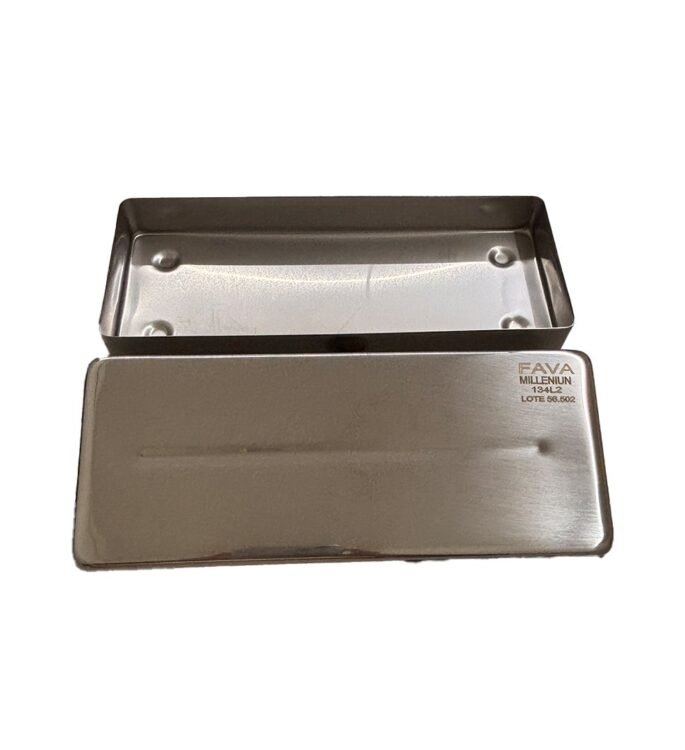 Estojo 18 x 07 x 02 cm Milleniun