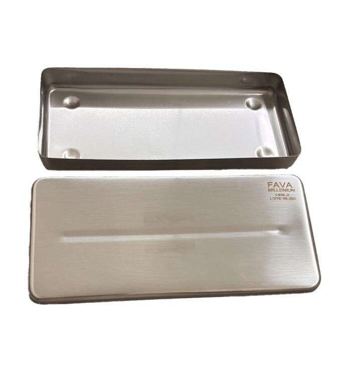 Estojo 18 x 08 x 02 cm Milleniun