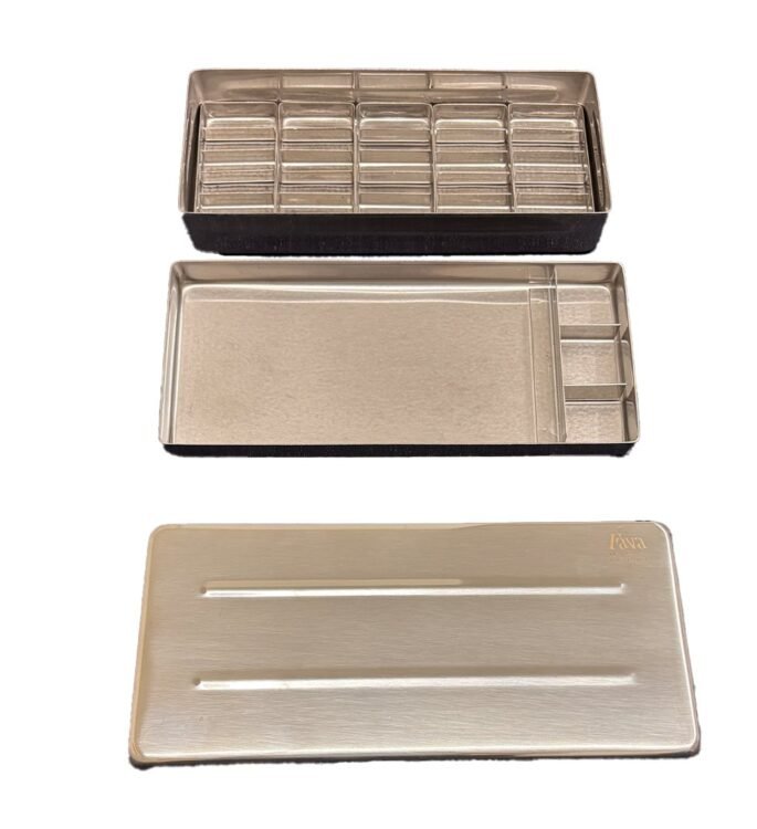 Estojo 22.5 x 10.5 x 03 cm P/ Endo Mod. Taubaté