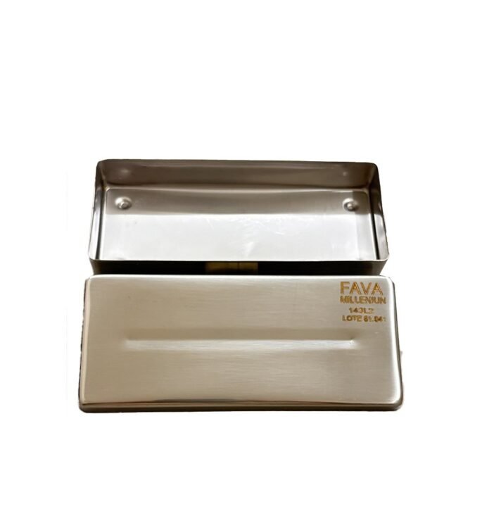 Estojo 12 x 05 x 02 cm Milleniun