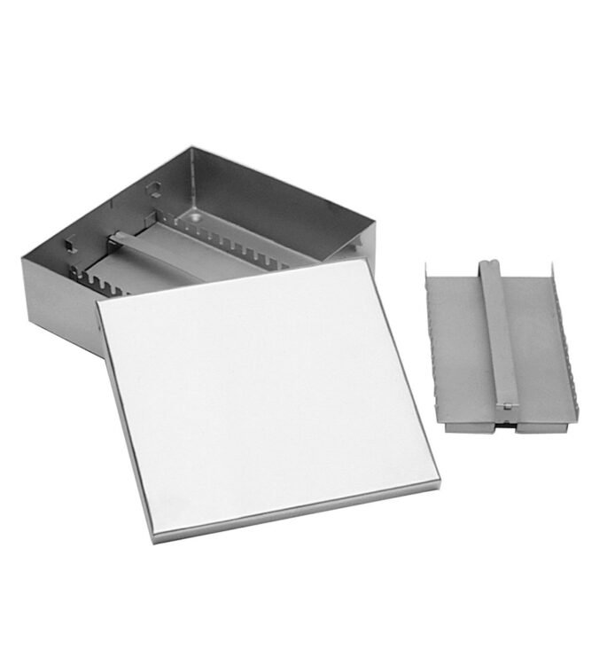 Estojo 19,5 x 19,5 cm P/ Perio Estante Móvel P/ 15 Instrumentos