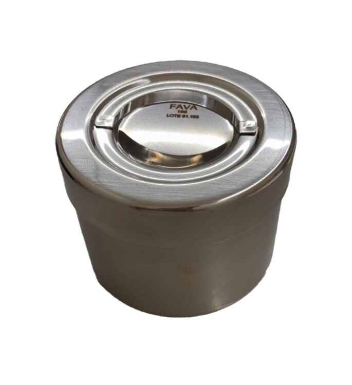 Porta Algodão 10 x 08 cm