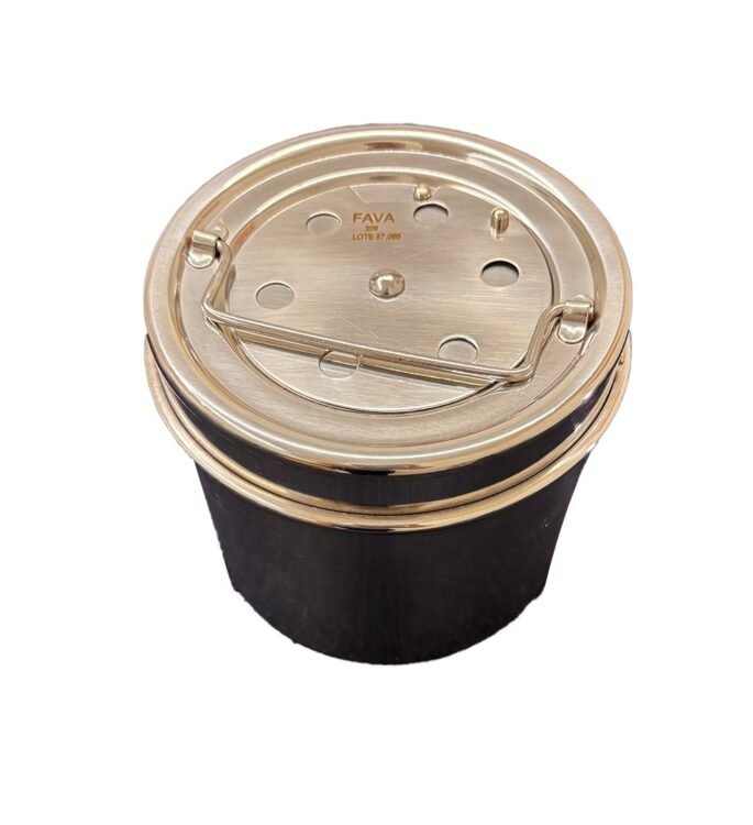 Tambor 12 x 12 cm 1.350 ml