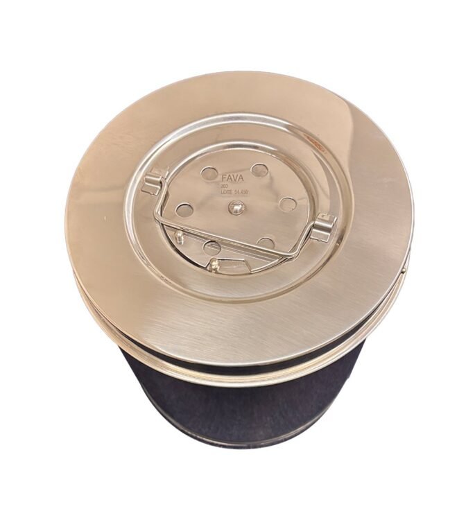 Tambor 19 x 19 cm 5.380 ml