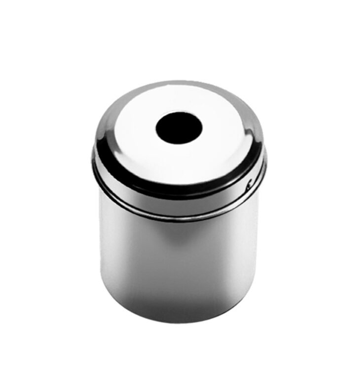 Porta Algodão 08 x 10 cm Servido