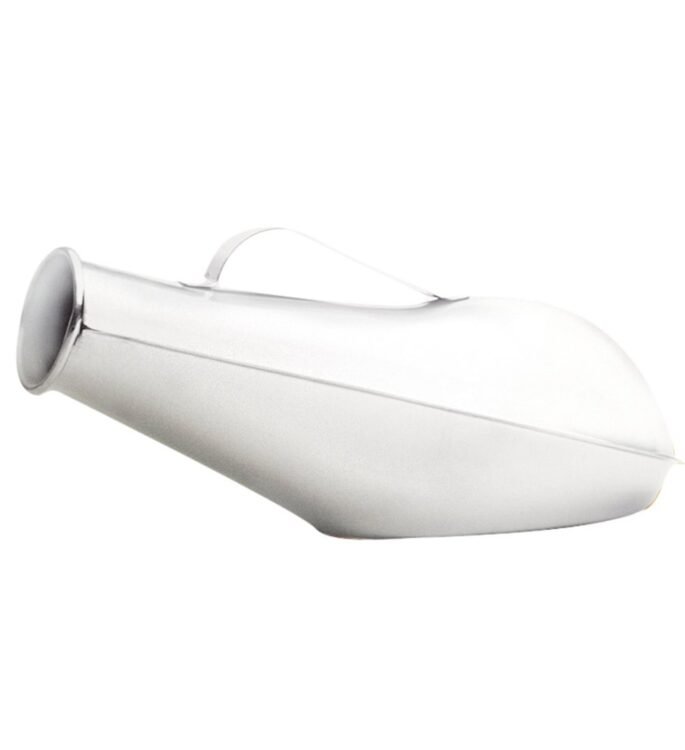 Papagaio Plástico Transparente C/ Tampa