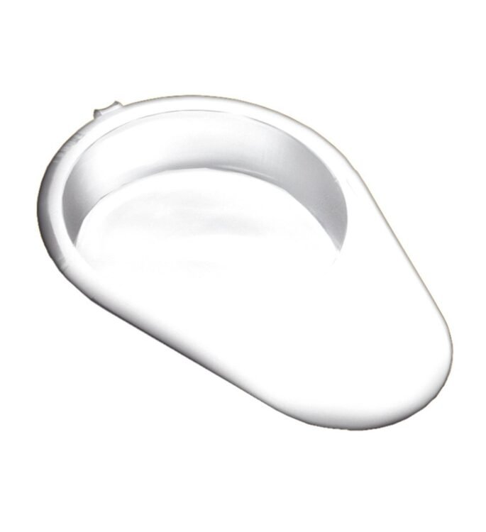 Comadre Tipo Pa - Plástica Cor Branca