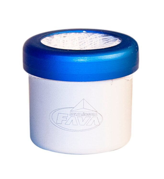 Tamborel P/ Endodontia (Alumínio)