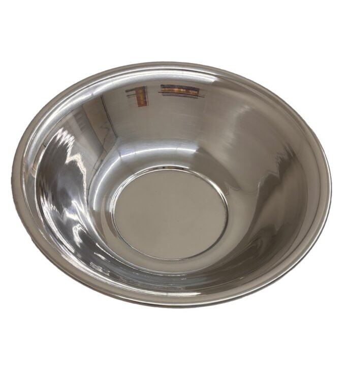 Bacia Diâmetro 35 cm C/ Capacidade P/ 4700 ml