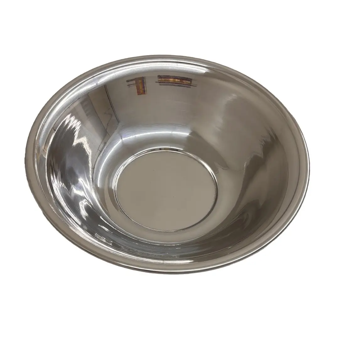 Bacia Diâmetro 35 cm C/ Capacidade P/ 4700 ml