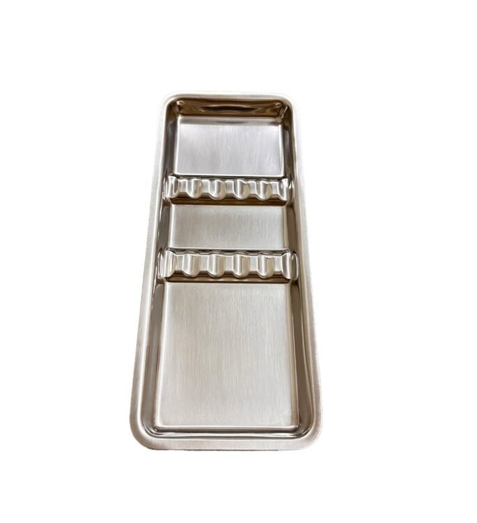 Cuba 22 x 09 cm C/ Suporte P/ 06 Instrumentos