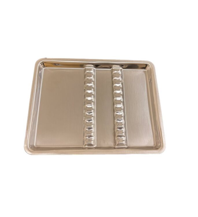 Cuba 22 x 17 cm C/ Suporte P/ 12 Instrumentos Milleniun