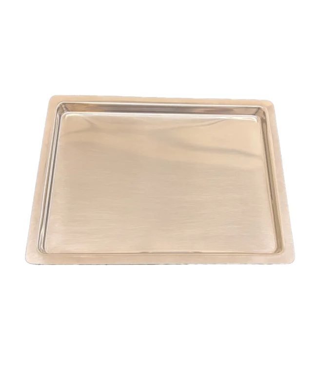 Bandeja Milleniun - 24 x 18 x 1.5 cm
