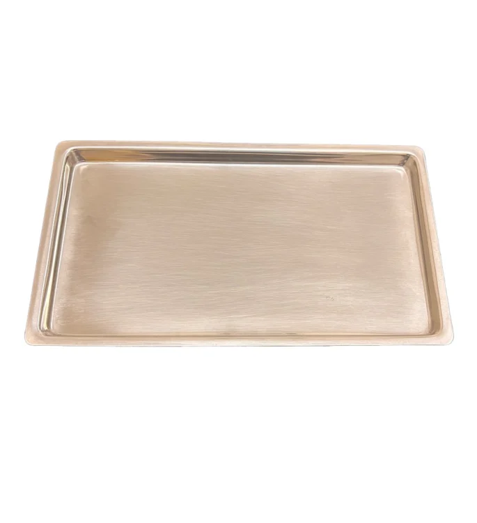 Bandeja Milleniun - 22 x 12 x 1.5 cm