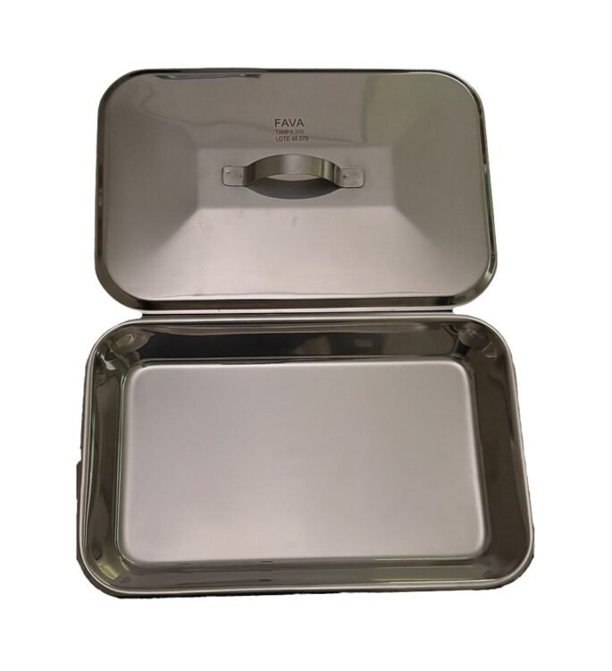 Cuba Ret. 30 x 20 x 04 cm C/ Tampa