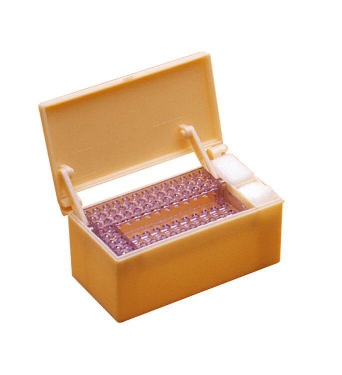 Estojo 15 x 7.5 x 07 em Plástico P/ Limas De Endo