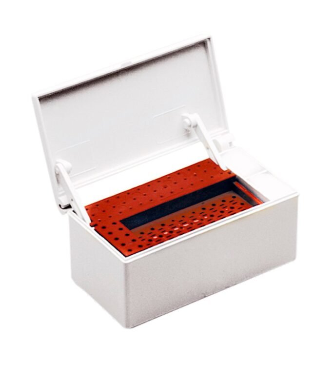 Broqueiro 15 x 7.5 x 07 cm P/ 82 Pontas E Brocas