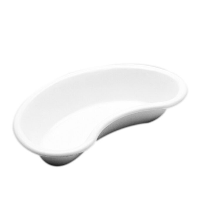 Cuba Rim 26 x 12 cm Plástica Cor Branca