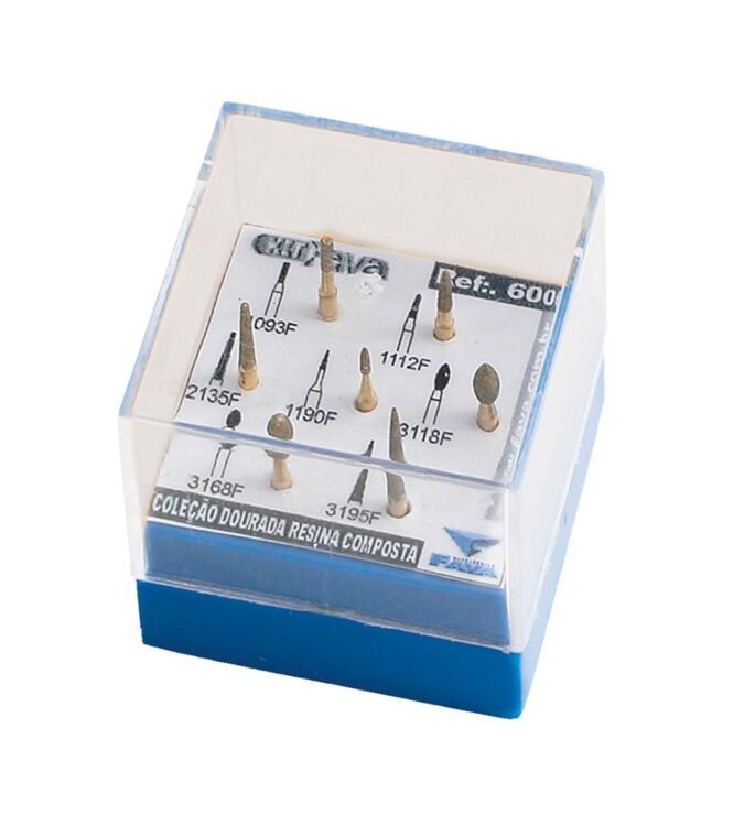 Kit Coleção Fina (C/ 07 Pontas)