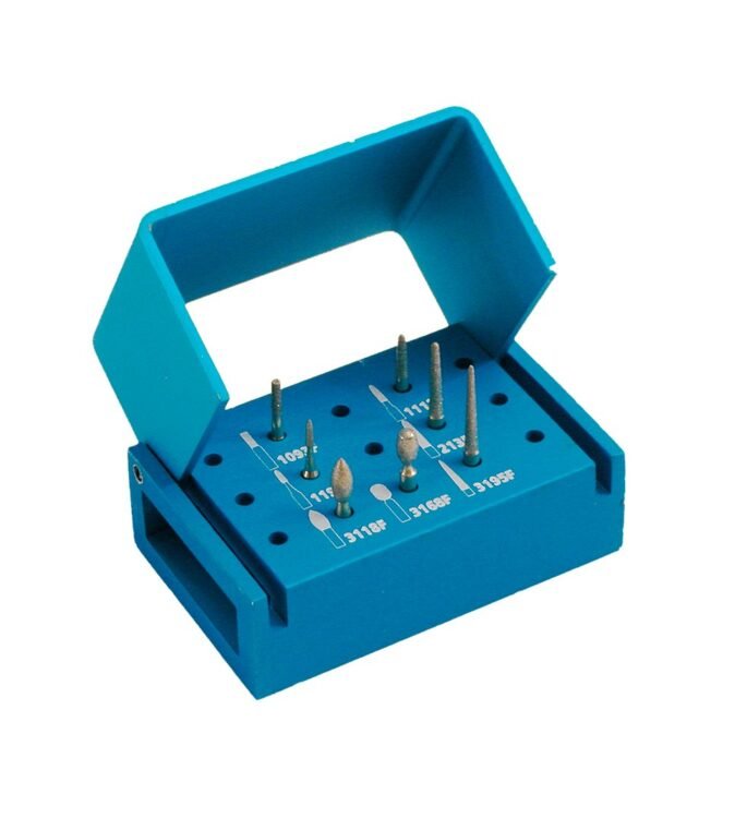 Kit Coleção Fina (C/ 07 Pontas)