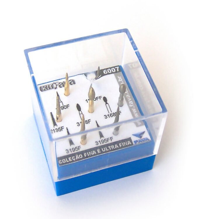 Kit Coleção Fina E Ultra Fina