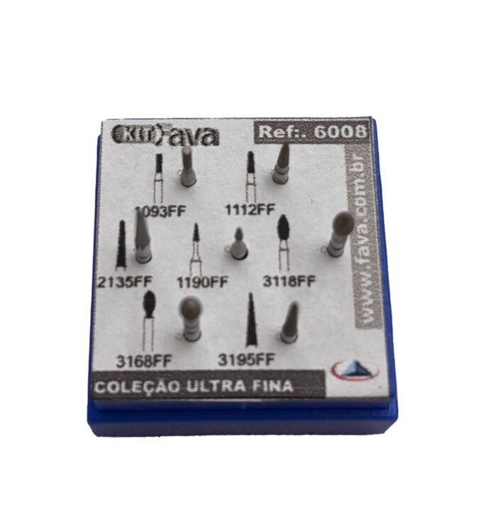 Kit Coleção Ultra Fina