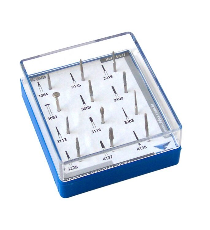 Kit Prótese Parcial Fixa (Novo Grpd)