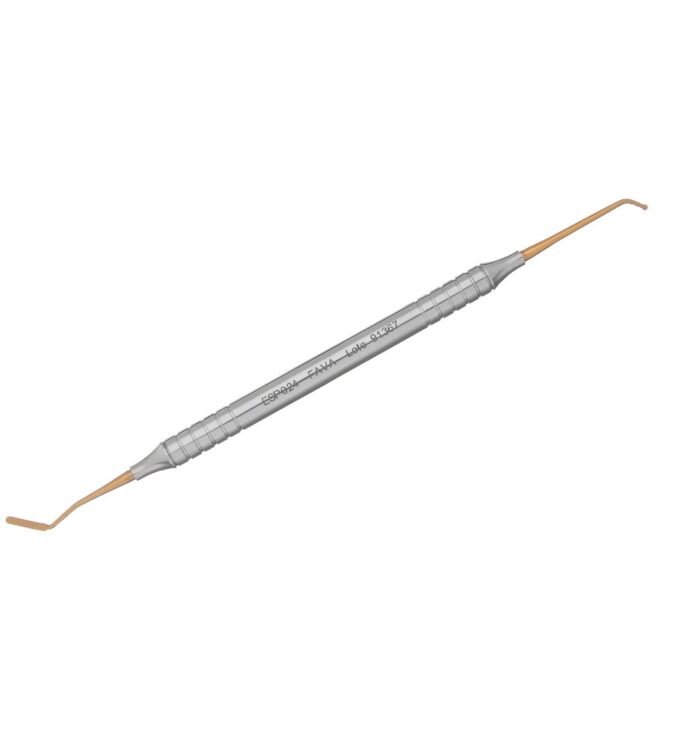 Espátula Titânio C/ Bolinha Fava