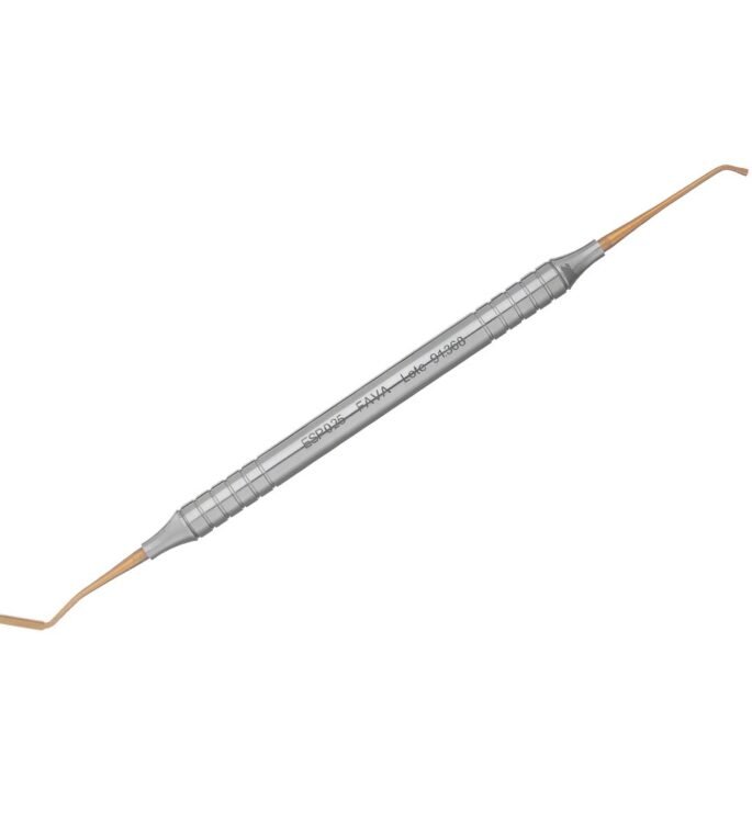 Espátula Titânio C/ Ward Fava