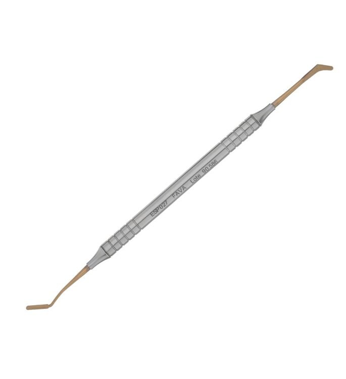 Espátula Titânio Silicato Fava