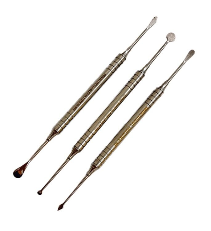 Kit Descoladores - Molt 2.4 / Freer E Buser Para Cirurgia